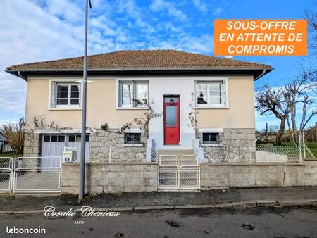 maison 4 pièces 83 m²
