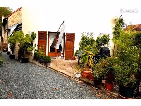 maison de village en la creuse