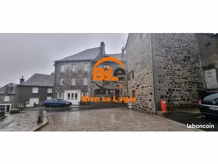 maison de village 3 pièces 74 m²