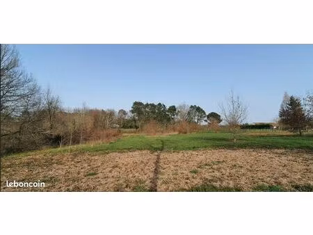 terrain 1 453 m² cercoux
