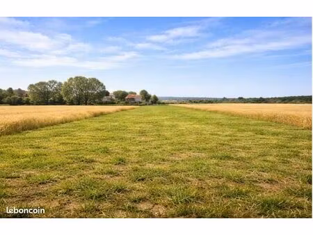 terrain 322 m² corme royal