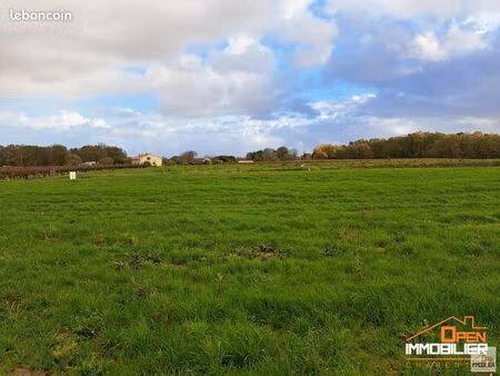 terrain 1 471 m² merignac