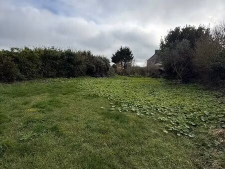 terrain de 450m2 bourg