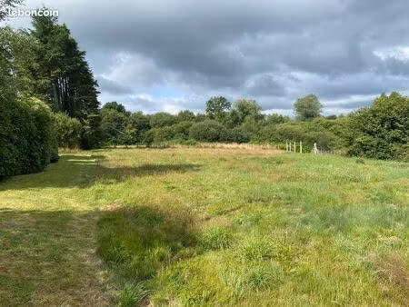 terrain 719 m² scaër