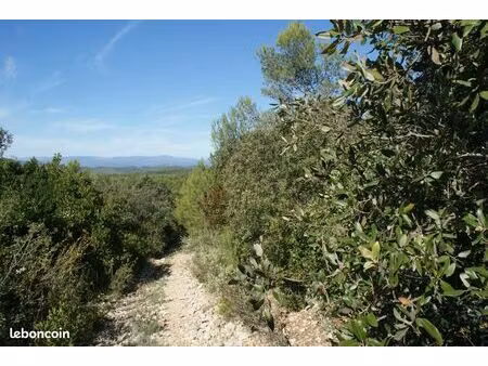 terrain 10h 55 d'un seul tenant