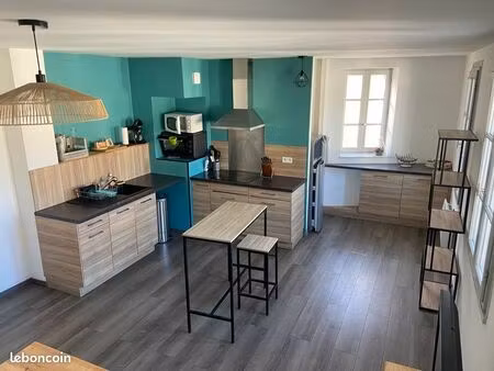 appartement à louer - 3 pièces 62m2
