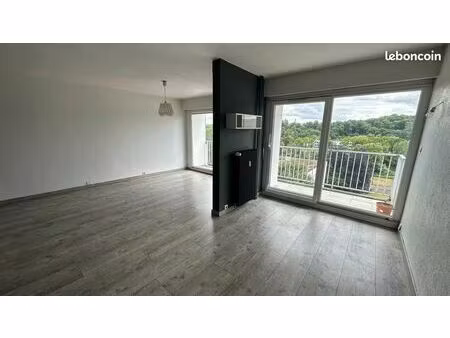 appartement 3 pièces 76 m²