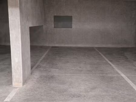 parking sécurisé à vendre – castelnau-le-lez – résidence terres de cazes