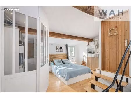 maison de village 2 pièces 65 m²