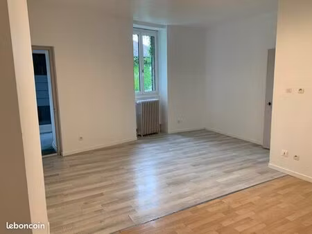 centre champagnole f1 45m2 rénové