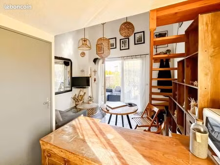 maison 2 pièces 26 m²