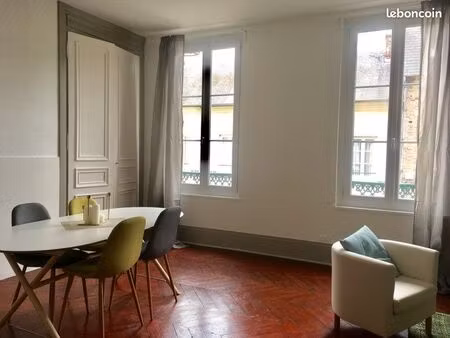 f2 meublé evreux hypercentre