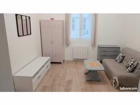 location appartement meublé