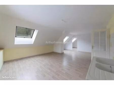 appartement 3 pièces 69 m²