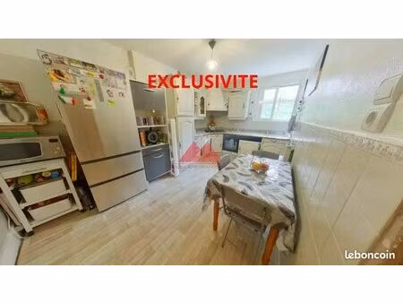 appartement 5 pièces 100 m²