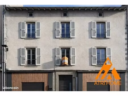 immeuble 348 m² aurillac
