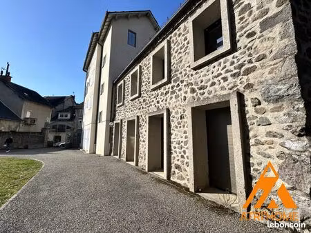 immeuble 400 m² vic-sur-cère