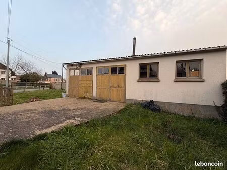 maison 2 pièces 59 m²