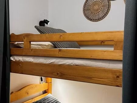 appartement les rousses