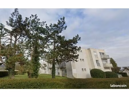 particulier vend appartement