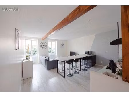 appartement lumineux