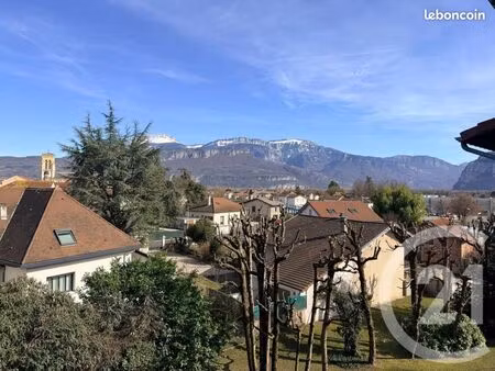 appartement 5 pièces 107 m²