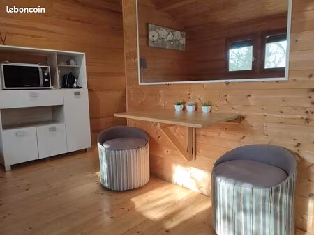 studio meublé 20m2 durée temporaire