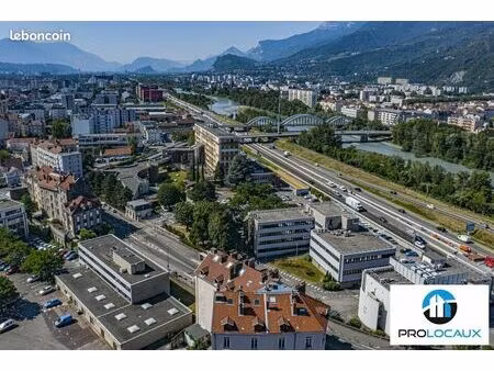 bureaux 165 m² grenoble
