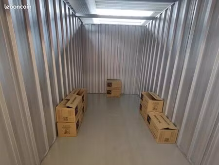 garage/box 10 m² nimes