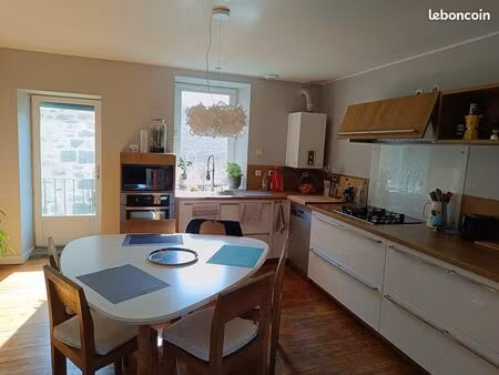 maison de ville st géraud