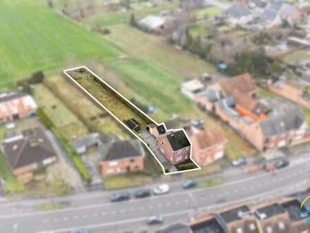 maison à vendre à overmere € 320.000 (lls4l) - cornelis goeman lede | zimmo