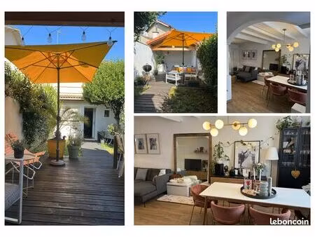 maison - bourg-les-valence