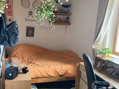 maison rénovée avec extérieur - 2 chambres - proche commodités