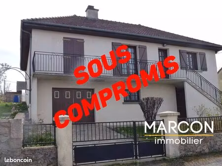 pavillon 4 pièces 94 m²