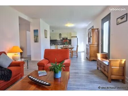 location maison meublé