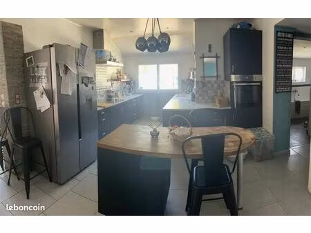 maison plain pied à la campagne