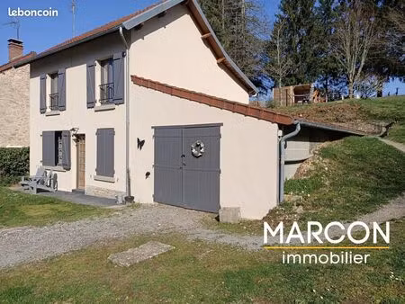 maison 5 pièces 85 m²