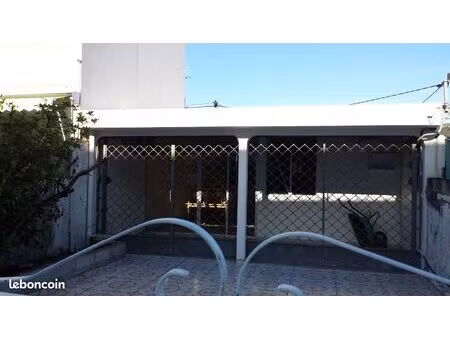 a louer maison de ville sécurisée raizet abymes