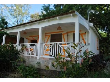location f3 sainte anne gaudeloupe