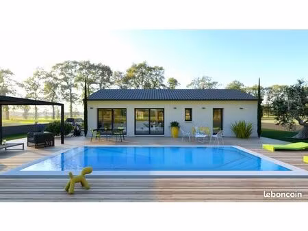 maison 4 pièces 90 m²