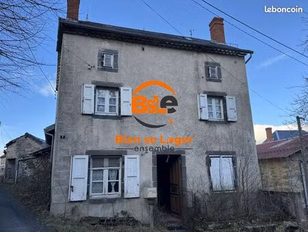 maison 3 pièces 58 m²