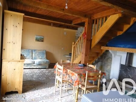 maison de village 3 pièces 61 m²