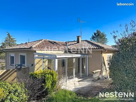 villa 4 pièces 95 m²