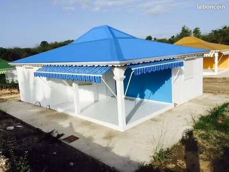 villa sécurisé haut standing 80 m2