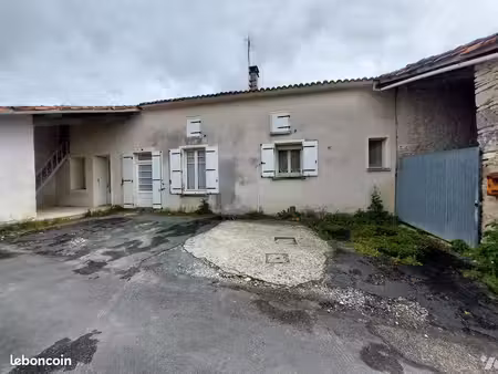 maison 3 pièces 79 m²