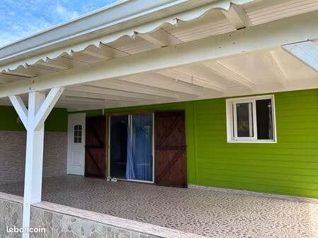 exclusivité - bas de villa t3 climatisé  calme et paisible