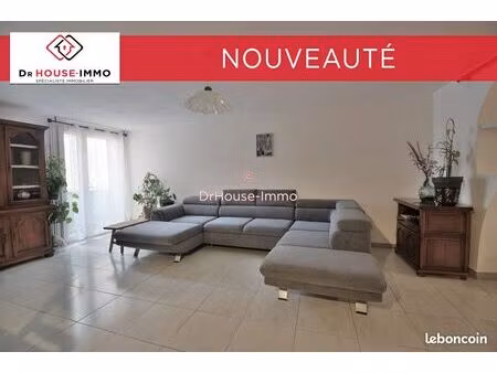 maison de village 4 pièces 133 m²