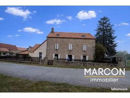 maison 173 m² saint-sulpice-les-champs