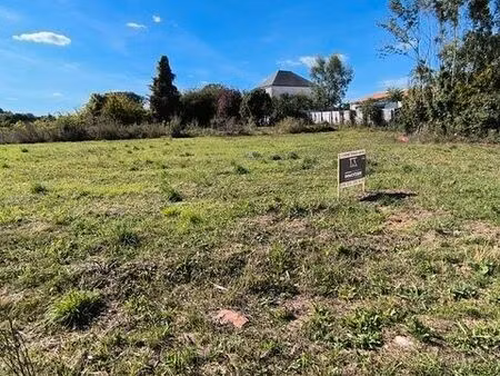 terrain libre de constructeur