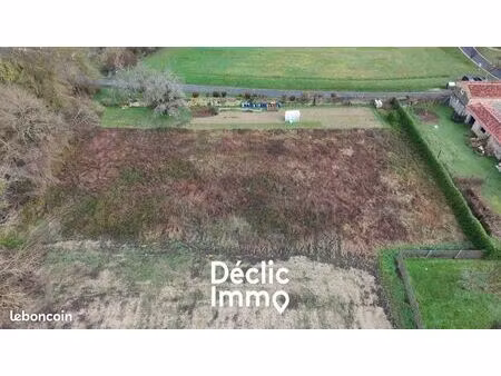 terrain 3 097 m² annepont